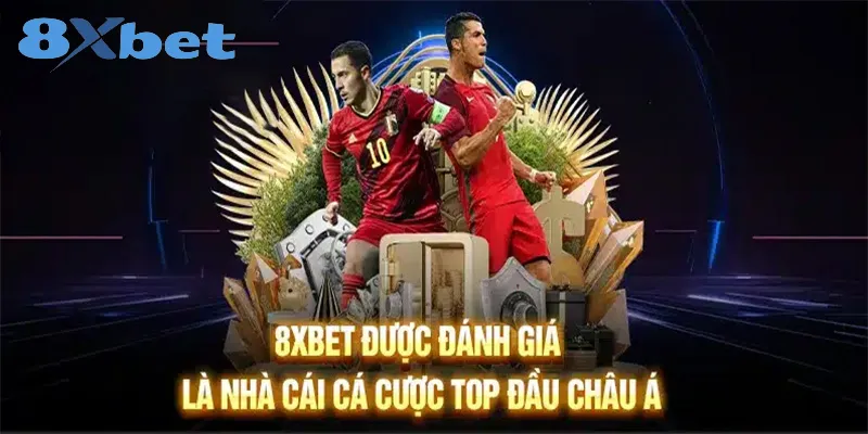 8xbet vs Fun88 – Lựa chọn nào đáng tin cậy? 3 8xbet nhà cái uy tín hàng đầu
