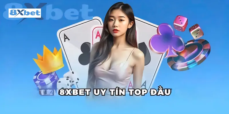 8xbet uy tín