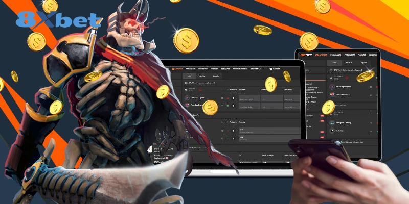 Esports 8xbet – Nắm Bắt Bí Kíp Cá Cược Hiệu Quả Của Nhà Cái 6 Các loại cược Dota 2 8xbet hấp dẫn
